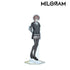 『MILGRAM -ミルグラム-』描き下ろしムウ 4th Anniversary ver. BIGアクリルスタンド【202502再販】