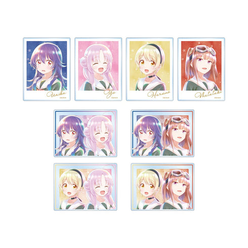 『星屑テレパス』トレーディング Ani-Art aqua label アクリルカード(単位/BOX)