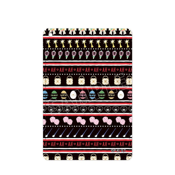 『しゅごキャラ!』日奈森 あむ モチーフ柄 1ポケットパスケース