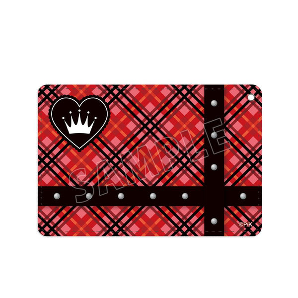 『しゅごキャラ!』しゅごたまポーチ風 1ポケットパスケース【202510再販】