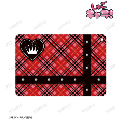 『しゅごキャラ!』しゅごたまポーチ風 1ポケットパスケース【202510再販】