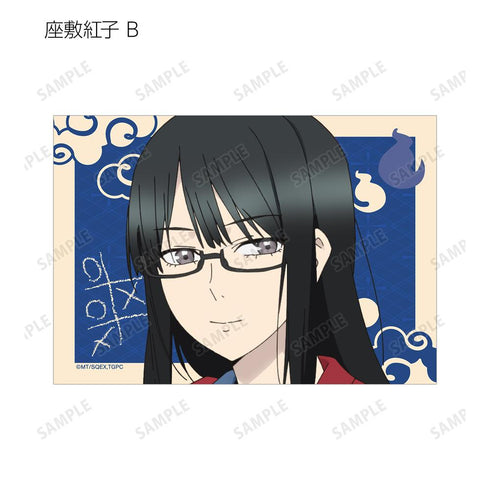 『妖怪学校の先生はじめました!』トレーディングブロマイド2枚セット(単位/BOX)