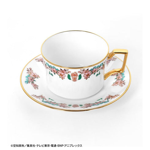 『銀魂』ノリタケコラボ 坂田銀時 カップ&ソーサー