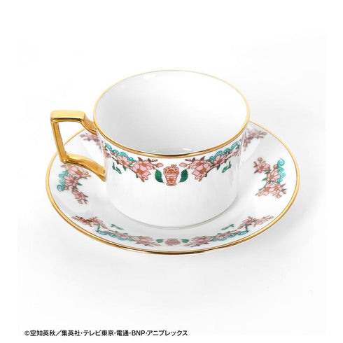 『銀魂』ノリタケコラボ 坂田銀時 カップ&ソーサー