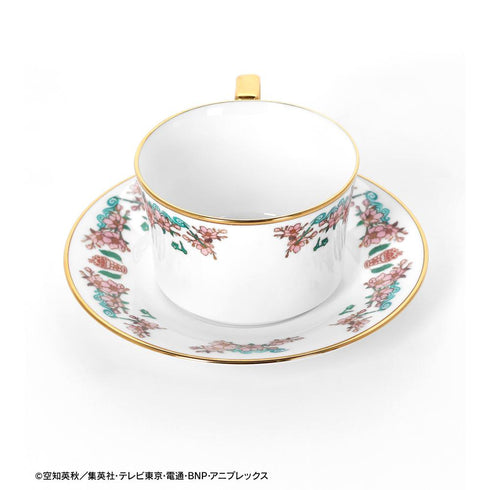 『銀魂』ノリタケコラボ 坂田銀時 カップ&ソーサー