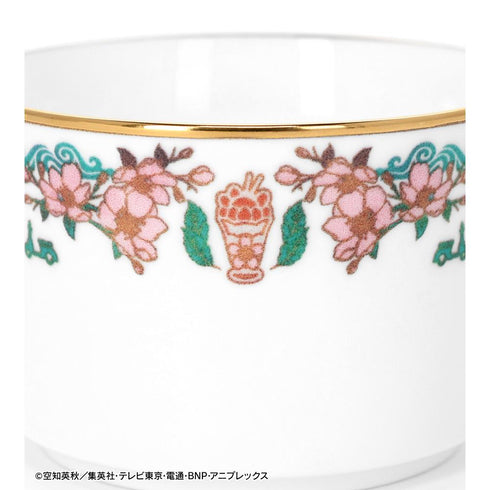 『銀魂』ノリタケコラボ 坂田銀時 カップ&ソーサー