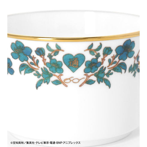 『銀魂』ノリタケコラボ 志村新八 カップ&ソーサー