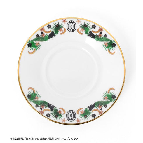 『銀魂』ノリタケコラボ 近藤勲 カップ&ソーサー