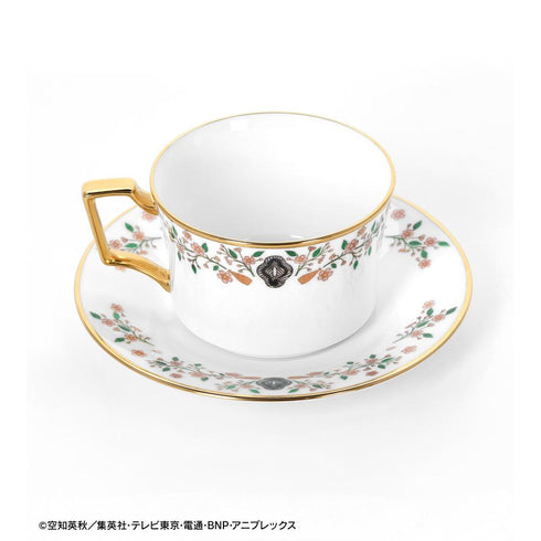 『銀魂』ノリタケコラボ 土方十四郎 カップ&ソーサー