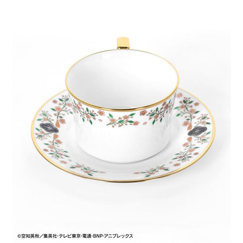 『銀魂』ノリタケコラボ 土方十四郎 カップ&ソーサー