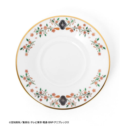 『銀魂』ノリタケコラボ 土方十四郎 カップ&ソーサー