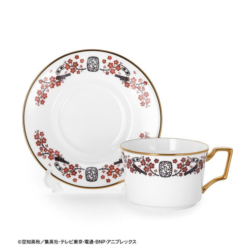 『銀魂』ノリタケコラボ 沖田総悟 カップ&ソーサー