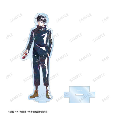 『呪術廻戦』伏黒 恵 Ani-Art 第8弾 BIGアクリルスタンド