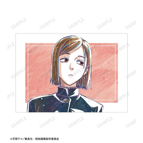 『呪術廻戦』釘崎野薔薇 Ani-Art 第8弾 A5イラストカード