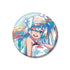 『初音ミク GTプロジェクト』レーシングミク 2024 Tropical Ver. Ani-Art 100mm缶バッジ ver.B
