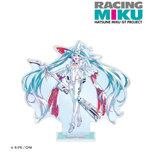 『初音ミク GTプロジェクト』レーシングミク 2024Ver. Ani-Art BIGアクリルスタンド ver.A