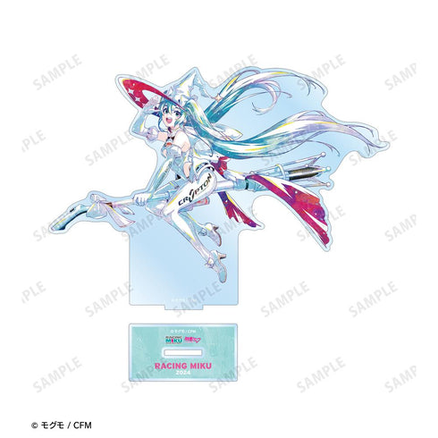 『初音ミク GTプロジェクト』レーシングミク 2024Ver. Ani-Art BIGアクリルスタンド ver.B