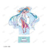 『初音ミク GTプロジェクト』レーシングミク 2024 Tropical Ver. Ani-Art BIGアクリルスタンド ver.A
