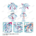 『初音ミク GTプロジェクト』レーシングミク 2024 Tropical Ver. Ani-Art BIGアクリルスタンド ver.A