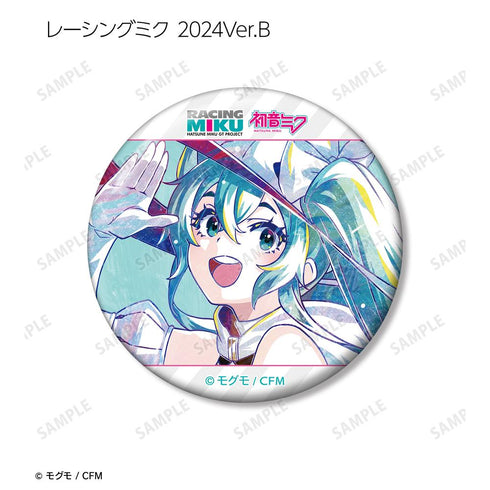 『初音ミク GTプロジェクト』トレーディング Ani-Art 缶バッジ(単位/BOX)