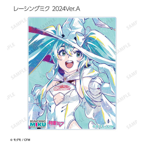 『初音ミク GTプロジェクト』トレーディング Ani-Art アクリルカード(単位/BOX)