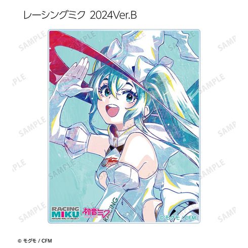 『初音ミク GTプロジェクト』トレーディング Ani-Art アクリルカード(単位/BOX)