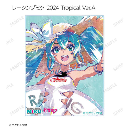 『初音ミク GTプロジェクト』トレーディング Ani-Art アクリルカード(単位/BOX)