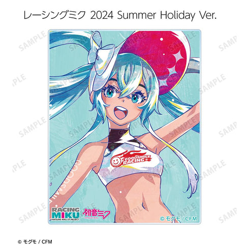 『初音ミク GTプロジェクト』トレーディング Ani-Art アクリルカード(単位/BOX)