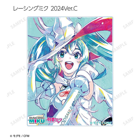 『初音ミク GTプロジェクト』トレーディング Ani-Art アクリルカード(単位/BOX)