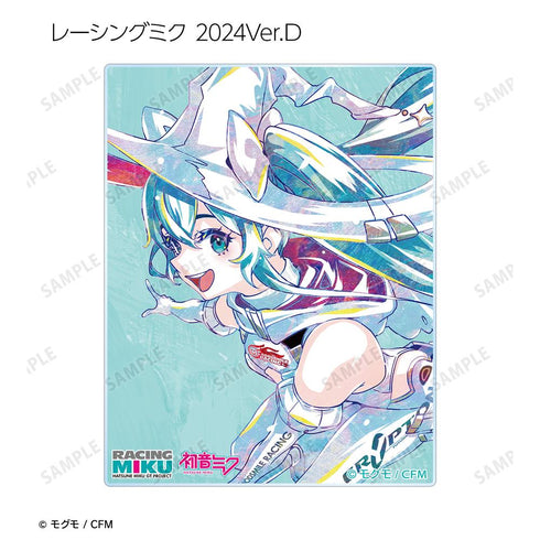 『初音ミク GTプロジェクト』トレーディング Ani-Art アクリルカード(単位/BOX)