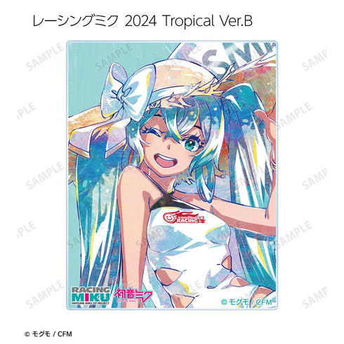 『初音ミク GTプロジェクト』トレーディング Ani-Art アクリルカード(単位/BOX)