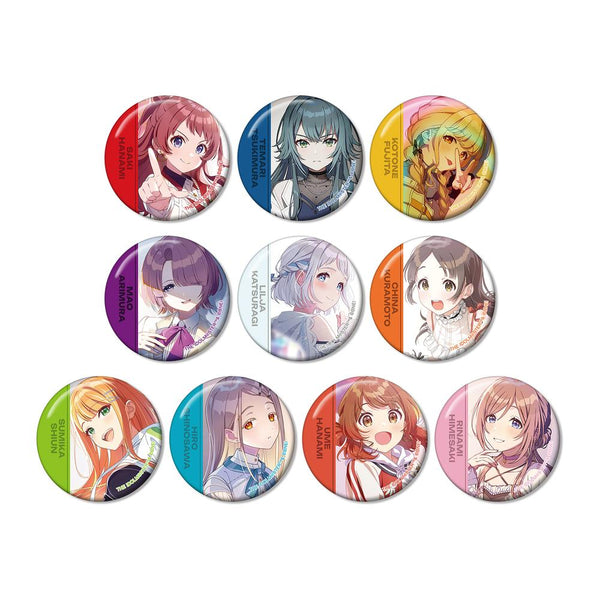 『学園アイドルマスター』トレーディング缶バッジ vol.2(単位/BOX)【202511再販】