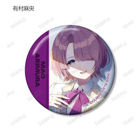 『学園アイドルマスター』トレーディング缶バッジ vol.2(単位/BOX)【202511再販】