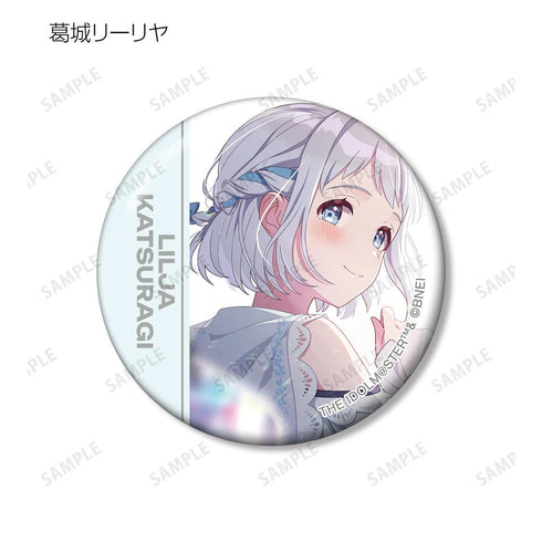 『学園アイドルマスター』トレーディング缶バッジ vol.2(単位/BOX)【202511再販】