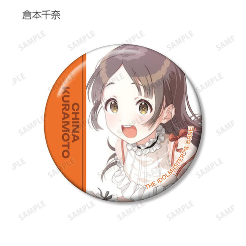 『学園アイドルマスター』トレーディング缶バッジ vol.2(単位/BOX)【202511再販】