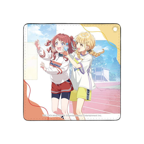 『学園アイドルマスター』どりゃぎゃ スクエアパスケース