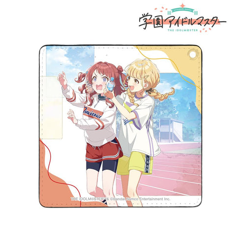 『学園アイドルマスター』どりゃぎゃ スクエアパスケース【202511再販】