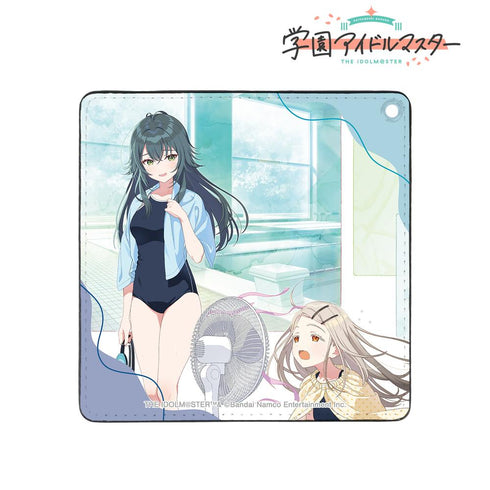 『学園アイドルマスター』第五種接近遭遇 スクエアパスケース