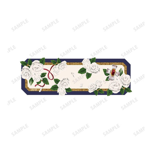 『ベルサイユのばら』オスカルイメージ メガネケース【202603再販】