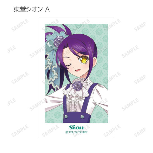 『プリパラ10周年』描き下ろし 花まつりver. トレーディングイラストカード(単位/BOX)