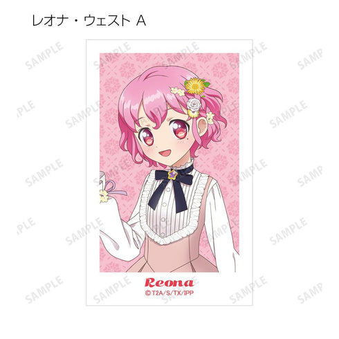 『プリパラ10周年』描き下ろし 花まつりver. トレーディングイラストカード(単位/BOX)