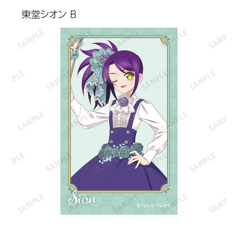 『プリパラ10周年』描き下ろし 花まつりver. トレーディングイラストカード(単位/BOX)