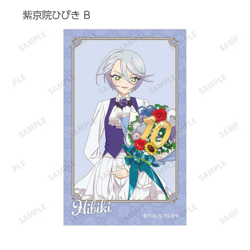 『プリパラ10周年』描き下ろし 花まつりver. トレーディングイラストカード(単位/BOX)