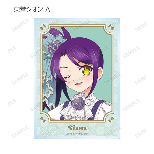 『プリパラ10周年』描き下ろし 花まつりver. トレーディングアクリルカード(単位/BOX)