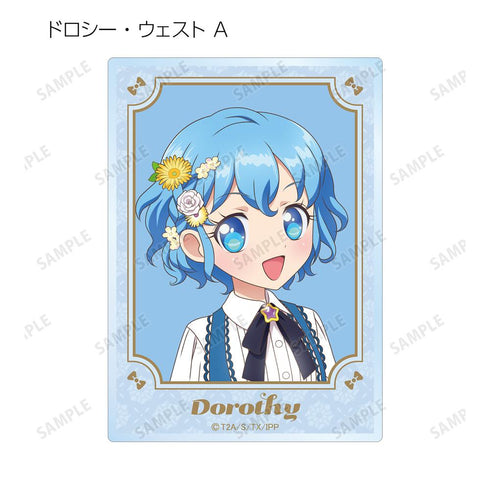 『プリパラ10周年』描き下ろし 花まつりver. トレーディングアクリルカード(単位/BOX)