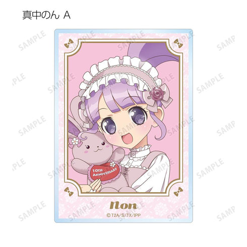 『プリパラ10周年』描き下ろし 花まつりver. トレーディングアクリルカード(単位/BOX)