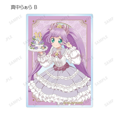 『プリパラ10周年』描き下ろし 花まつりver. トレーディングアクリルカード(単位/BOX)