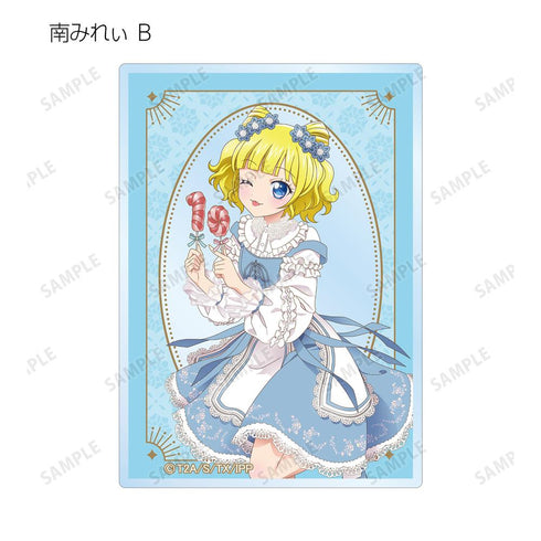 『プリパラ10周年』描き下ろし 花まつりver. トレーディングアクリルカード(単位/BOX)