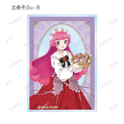 『プリパラ10周年』描き下ろし 花まつりver. トレーディングアクリルカード(単位/BOX)