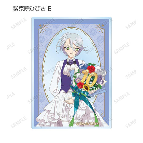 『プリパラ10周年』描き下ろし 花まつりver. トレーディングアクリルカード(単位/BOX)